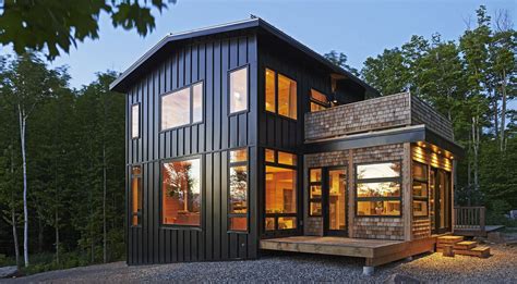 residential modern metal siding house|contemporary metal and wood homes.